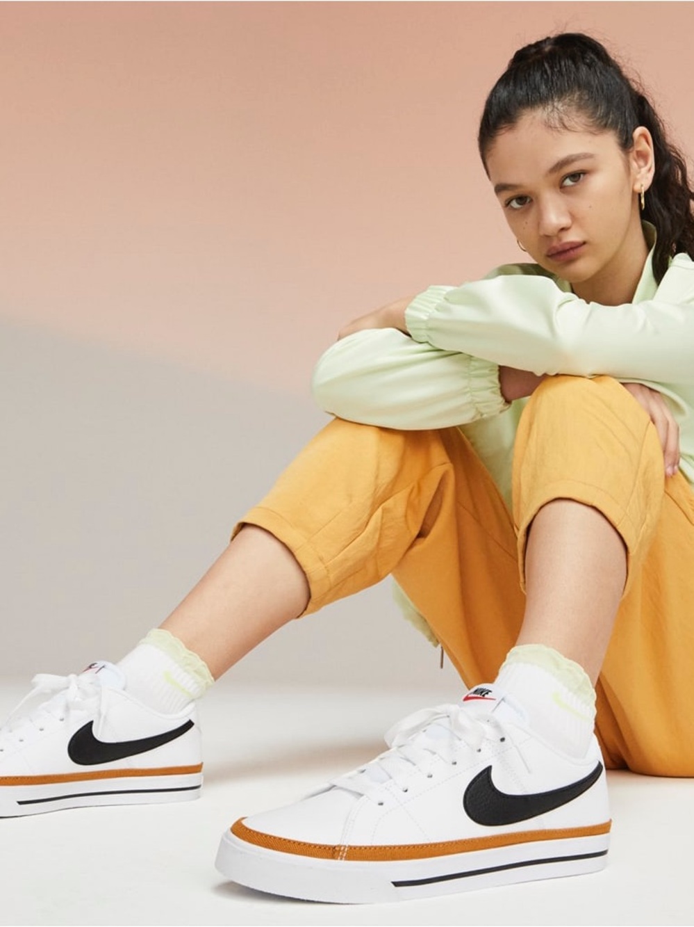 Nike Women's Court Legacy Next Nature Shoes - Picture 16 of 16